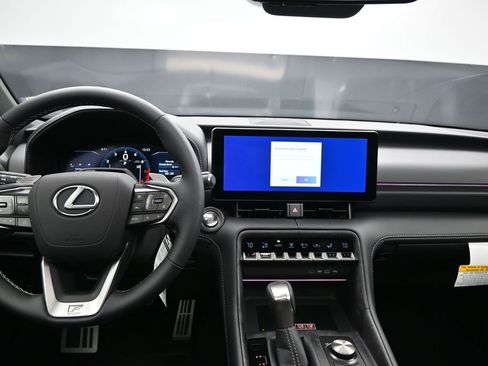 New 2026 Lexus IS 350 F Sport RWD image 19