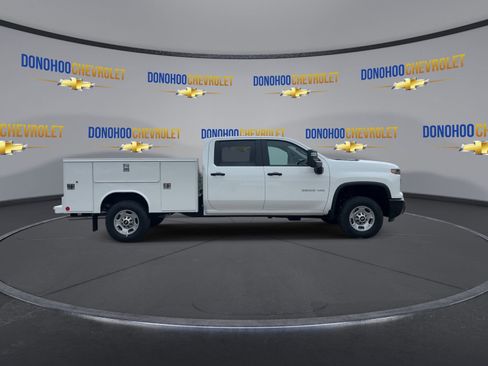 New 2024 Chevrolet Silverado 2500 W/T w/ WT Convenience Package image 10