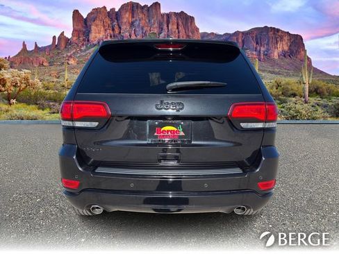 Used 2015 Jeep Grand Cherokee Altitude image 6