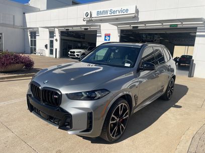 Certified 2025 BMW X5 M60i w/ Climate Comfort Package