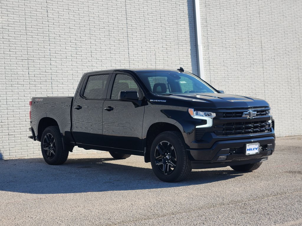 New 2026 Chevrolet Silverado 1500 RST w/ All Star Edition Plus AWD/4WD image 2