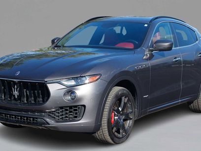 Used 2018 Maserati Levante S GranSport