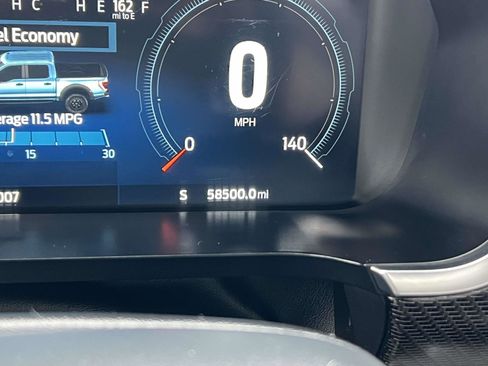 Certified 2022 Ford F150 Raptor w/ Equipment Group 801A High image 28