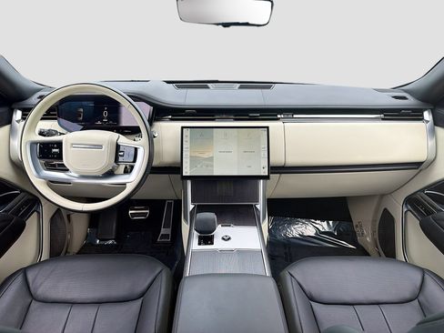 Used 2024 Land Rover Range Rover Autobiography AWD/4WD image 17