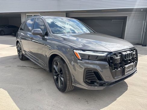 New 2026 Audi Q7 3.0T Prestige image 3