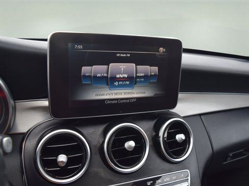 Used 2018 Mercedes-Benz C 300 4MATIC Sedan image 15