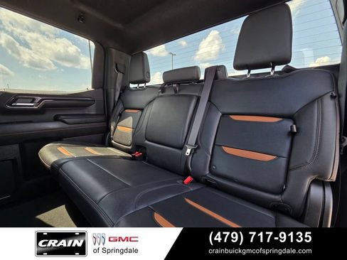 Used 2024 GMC Sierra 1500 AT4 AWD/4WD image 24