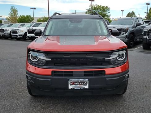 Used 2024 Ford Bronco Sport Big Bend w/ Convenience Package AWD/4WD image 8
