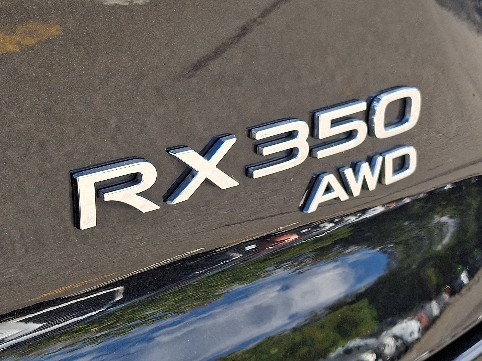Certified 2023 Lexus RX 350 AWD w/ Cold Area Package image 31
