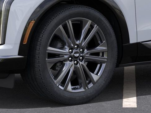 New 2027 Cadillac Optiq Premium Sport AWD/4WD image 9