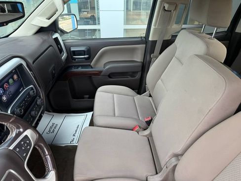 Used 2014 GMC Sierra 1500 SLE w/ SLE Value Package AWD/4WD image 21