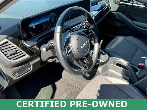 Certified 2024 Kia Seltos X-Line image 13