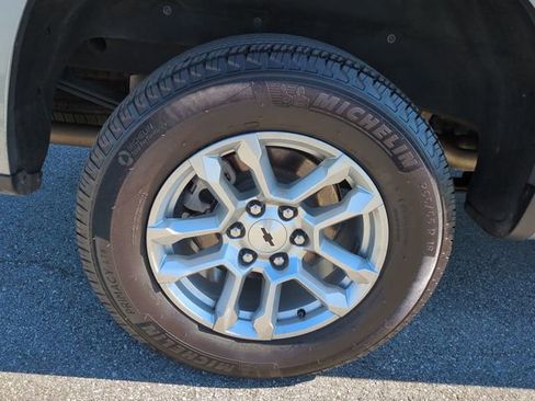 Used 2024 Chevrolet Silverado 1500 RST w/ Convenience Package II image 11