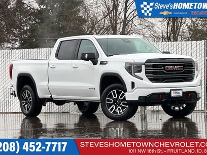 New 2026 GMC Sierra 1500 AT4 w/ Technology Package