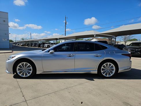 Used 2021 Lexus LS 500 image 6