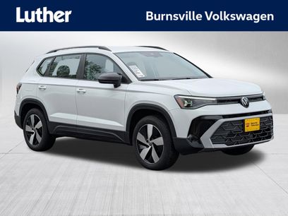 Used 2025 Volkswagen Taos S