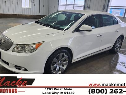 Used 2012 Buick LaCrosse Premium