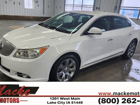 Used 2012 Buick LaCrosse Premium image 1