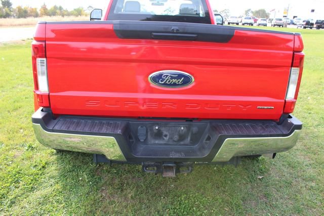 Used 2018 Ford F350 XL w/ Power Equipment Group AWD/4WD image 10