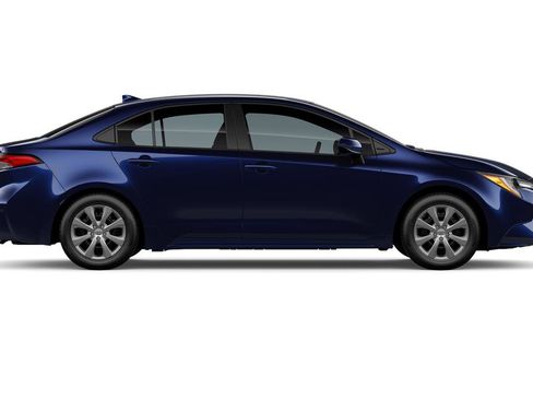 New 2026 Toyota Corolla LE image 70