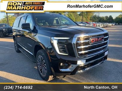 New 2026 GMC Yukon XL Elevation