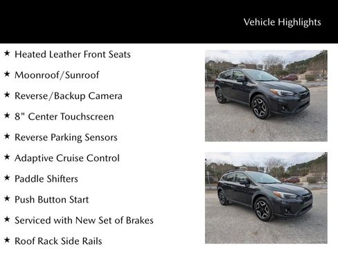 Used 2019 Subaru Crosstrek 2.0i Limited w/ Popular Package #4 image 27
