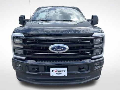 Certified 2026 Ford F250 Platinum AWD/4WD image 2