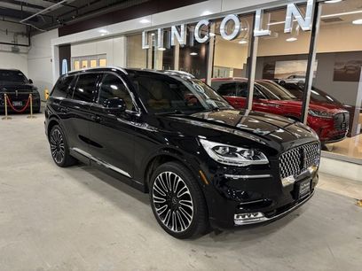 Certified 2023 Lincoln Aviator Black Label w/ Dynamic Handling Package