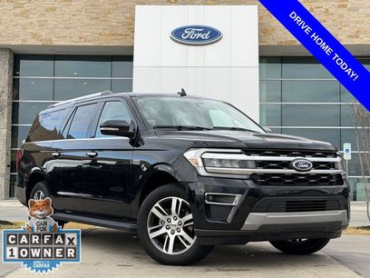 Used 2024 Ford Expedition Max Limited