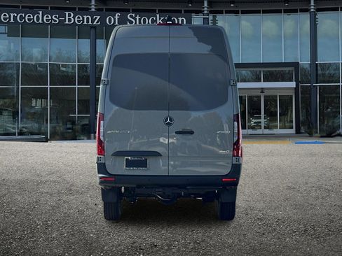 New 2026 Mercedes-Benz Sprinter 2500 image 5