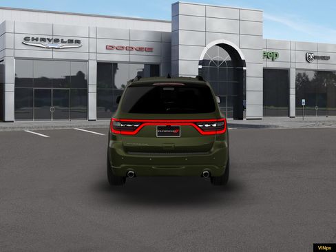 New 2026 Dodge Durango GT w/ Blacktop Package RWD image 6