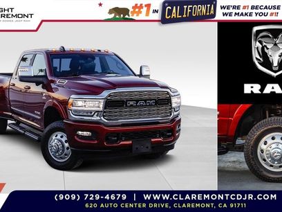 Certified 2024 RAM 3500 Limited