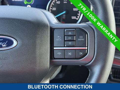 Certified 2023 Ford F150 XLT w/ Equipment Group 302A High image 26