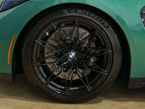Used 2025 BMW M3 Competition w/ Executive Package AWD/4WD image 8