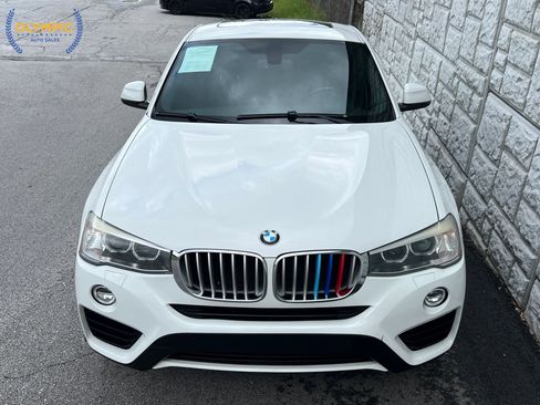 Used 2016 BMW X4 xDrive28i AWD/4WD image 2