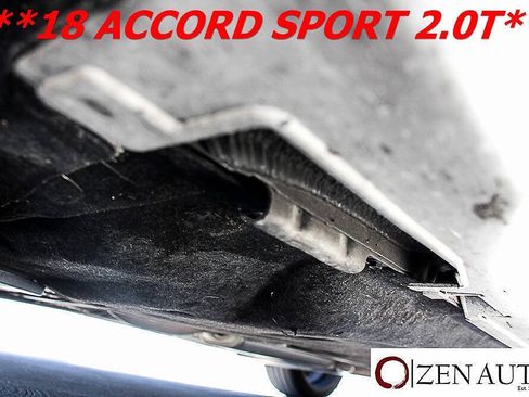 Used 2018 Honda Accord Sport image 58