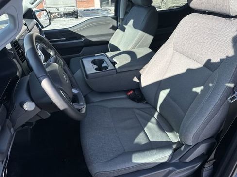 Used 2025 Ford F150 XLT w/ Equipment Group 301A Standard AWD/4WD image 14