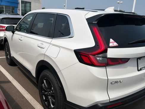 Used 2026 Honda CR-V EX-L image 10