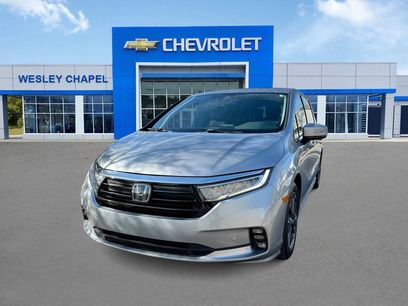 Used 2022 Honda Odyssey Elite