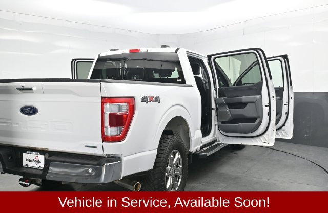 Used 2023 Ford F150 Lariat AWD/4WD image 51