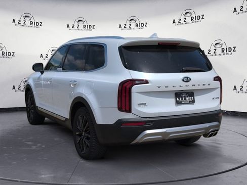Used 2020 Kia Telluride SX AWD/4WD image 4