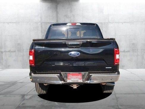 Used 2018 Ford F150 XLT w/ Equipment Group 302A Luxury AWD/4WD image 6