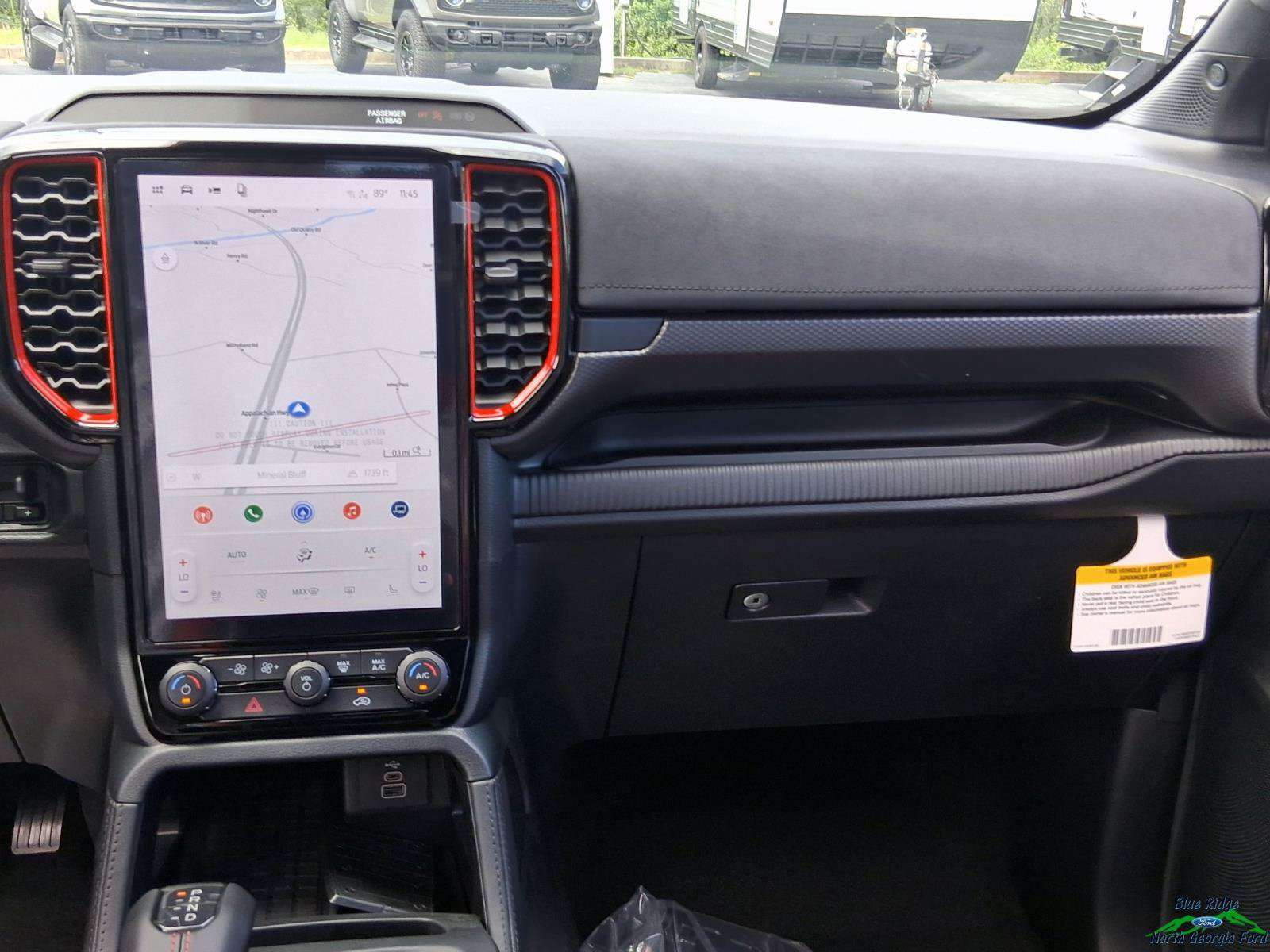 New 2026 Ford Ranger Raptor AWD/4WD image 15