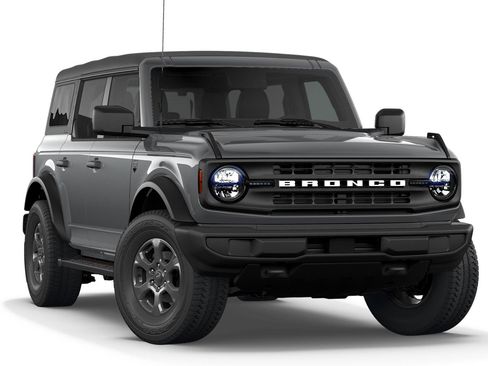 New 2026 Ford Bronco Big Bend image 29