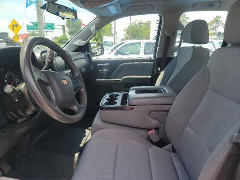 Used 2017 Chevrolet Silverado 2500 W/T RWD image 8
