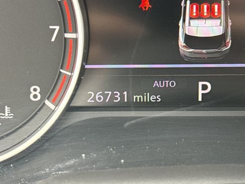 Certified 2023 Nissan Rogue SL AWD/4WD image 20
