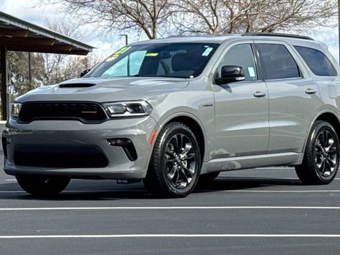 Used 2021 Dodge Durango R/T w/ Blacktop Package image 16