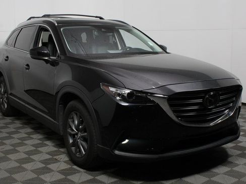 Used 2022 MAZDA CX-9 Touring w/ Touring Premium Package image 1