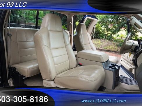 Used 2008 Ford F250 Lariat AWD/4WD image 17