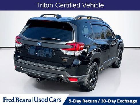 Used 2023 Subaru Forester Wilderness image 8
